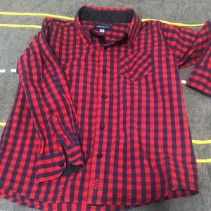 Andy & Evans 7Y shirt